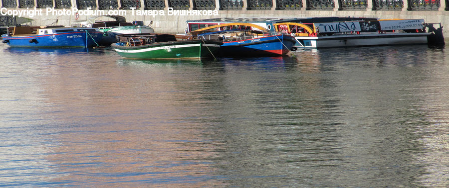 Canal, Outdoors, River, Water, Boat, Canoe, Rowboat