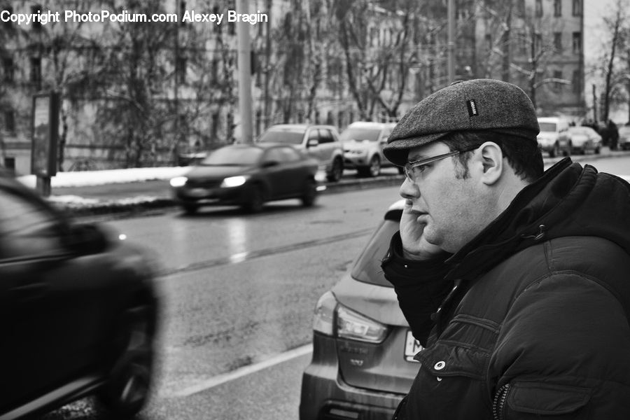 People, Person, Human, Automobile, Car, Vehicle, Parking