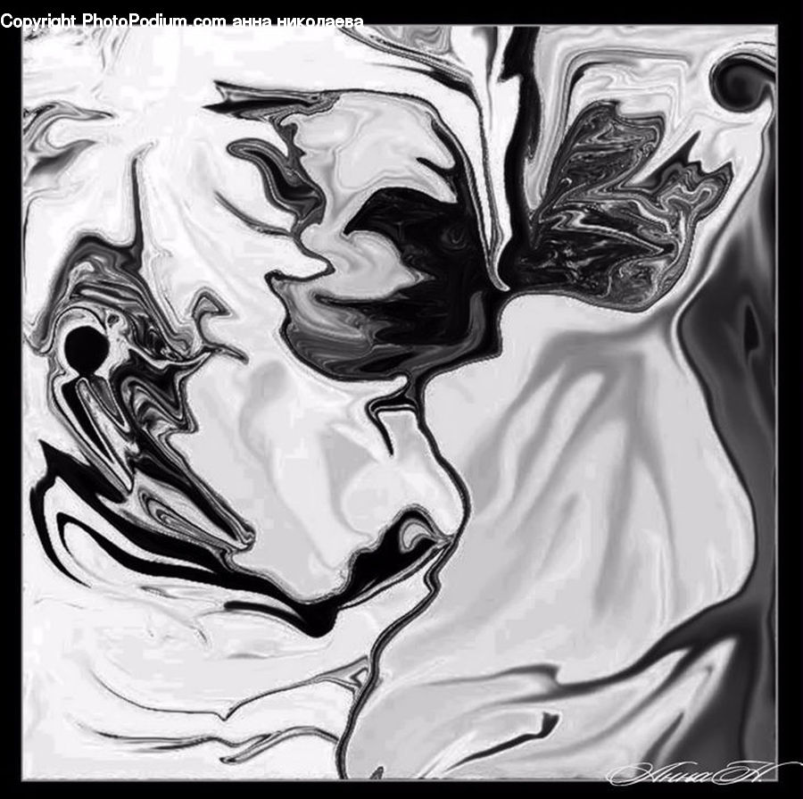 Drawing, Sketch, Art