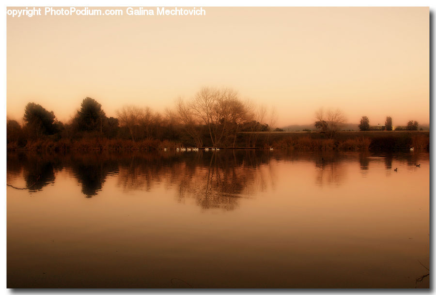 Dawn, Dusk, Sky, Sunrise, Sunset, Landscape, Nature