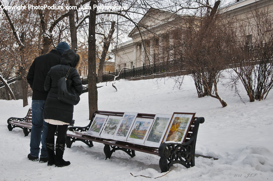 Human, People, Person, Ice, Outdoors, Snow, Plant