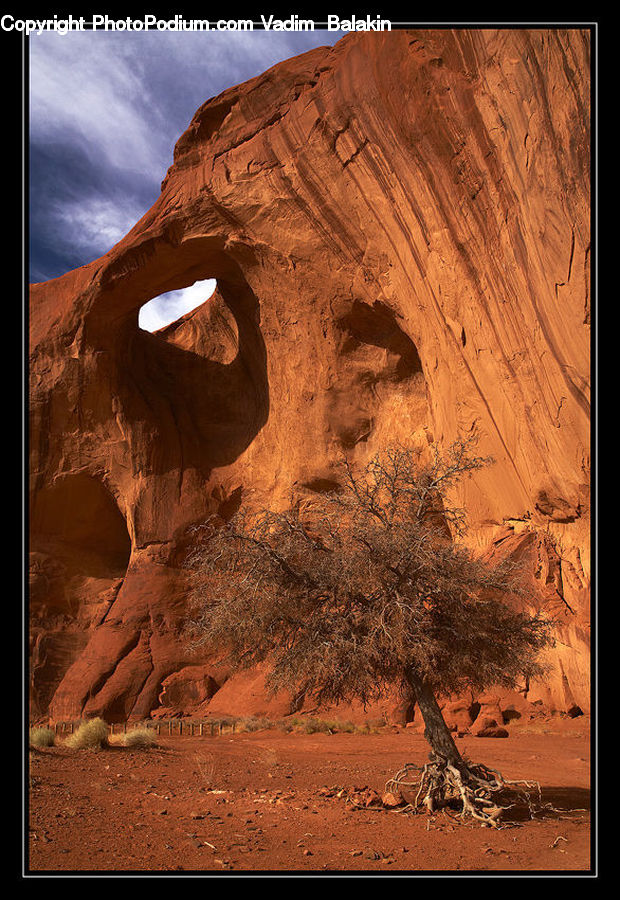 Mesa, Outdoors, Soil, Ground, Landscape, Nature, Scenery
