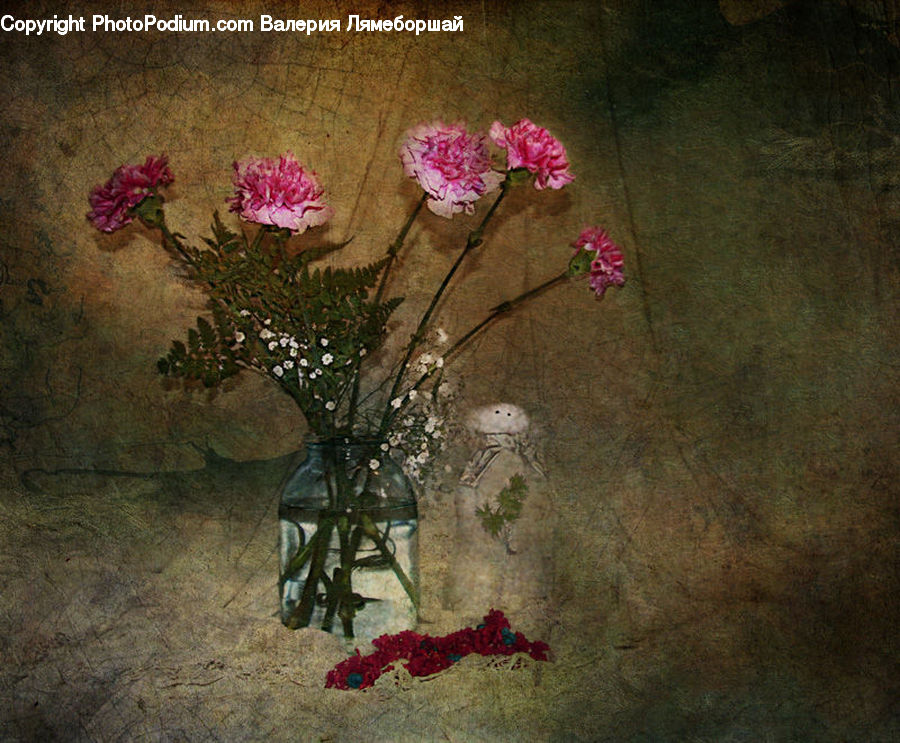 Floral Design, Flower, Flower Arrangement, Flower Bouquet, Ikebana, Blossom, Carnation