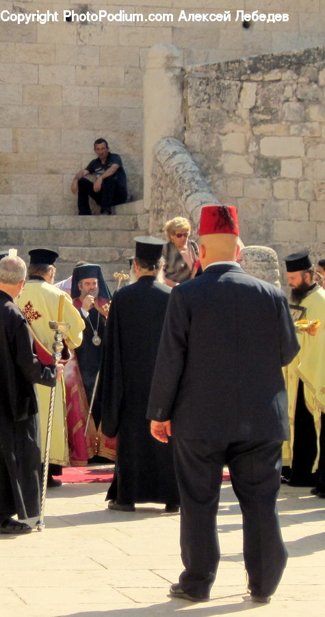 Human, People, Person, Clothing, Overcoat, Suit