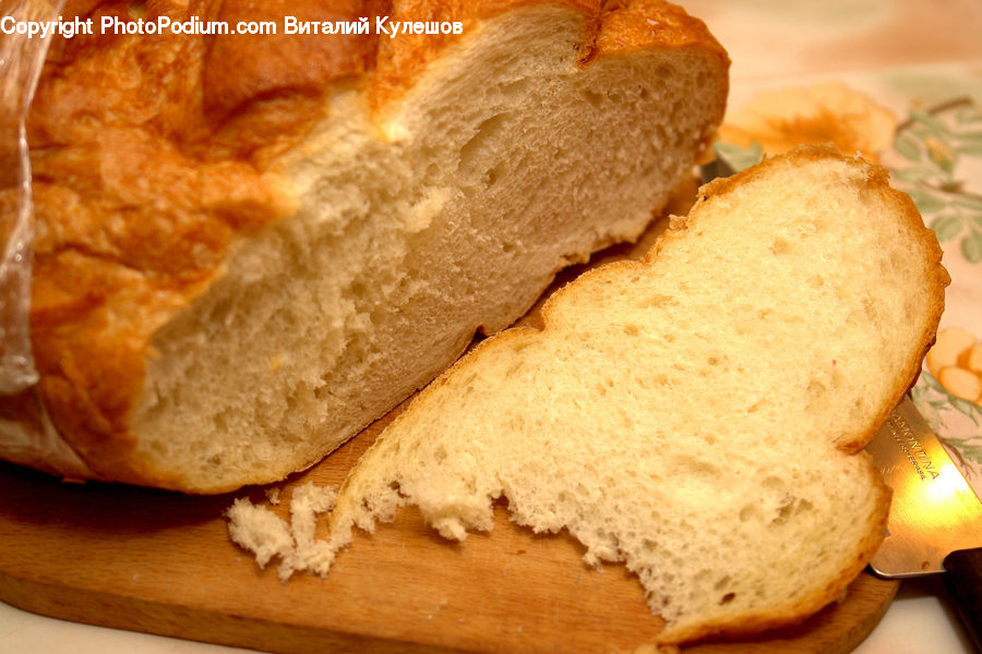 Bread, Food, Cornbread