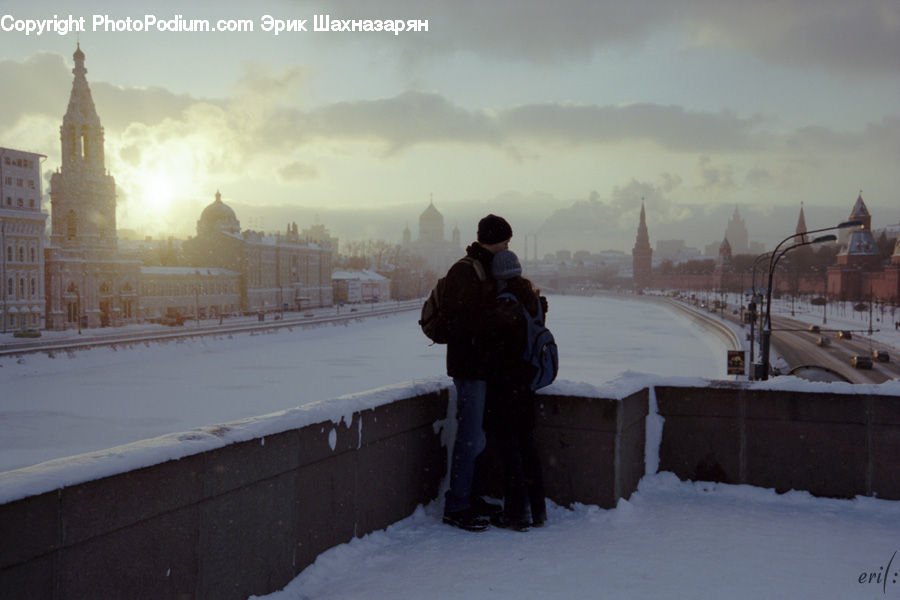 Human, People, Person, Blizzard, Outdoors, Snow, Weather