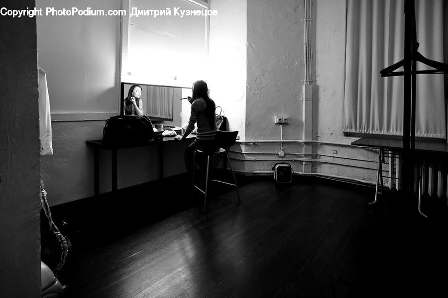 People, Person, Human, Chair, Furniture, Housing, Indoors