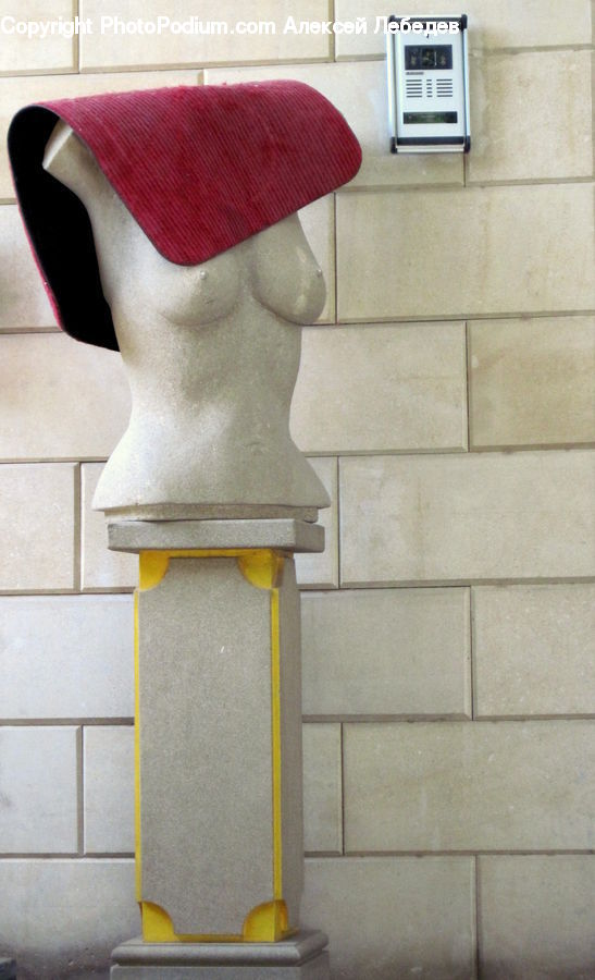 Shovel, Accessories, Banister, Handrail