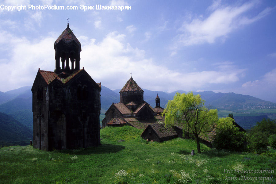 Architecture, Bell Tower, Clock Tower, Tower, Building, Cottage, Housing