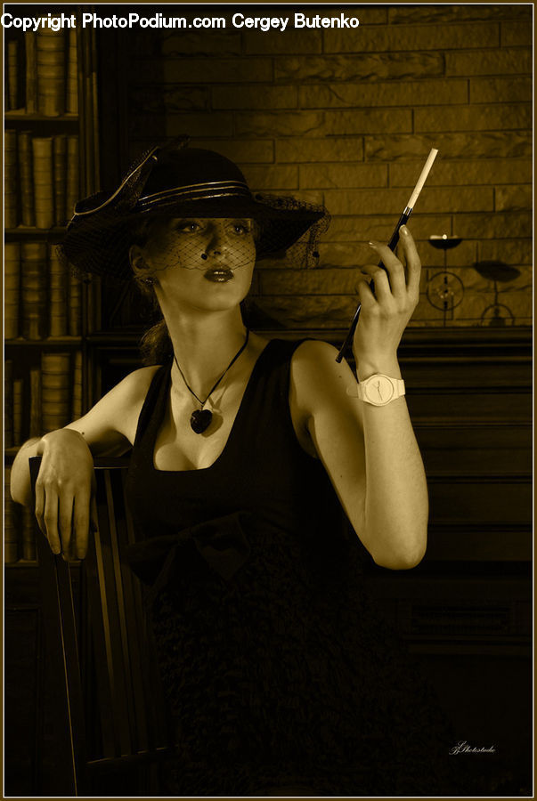 People, Person, Human, Female, Portrait, Woman