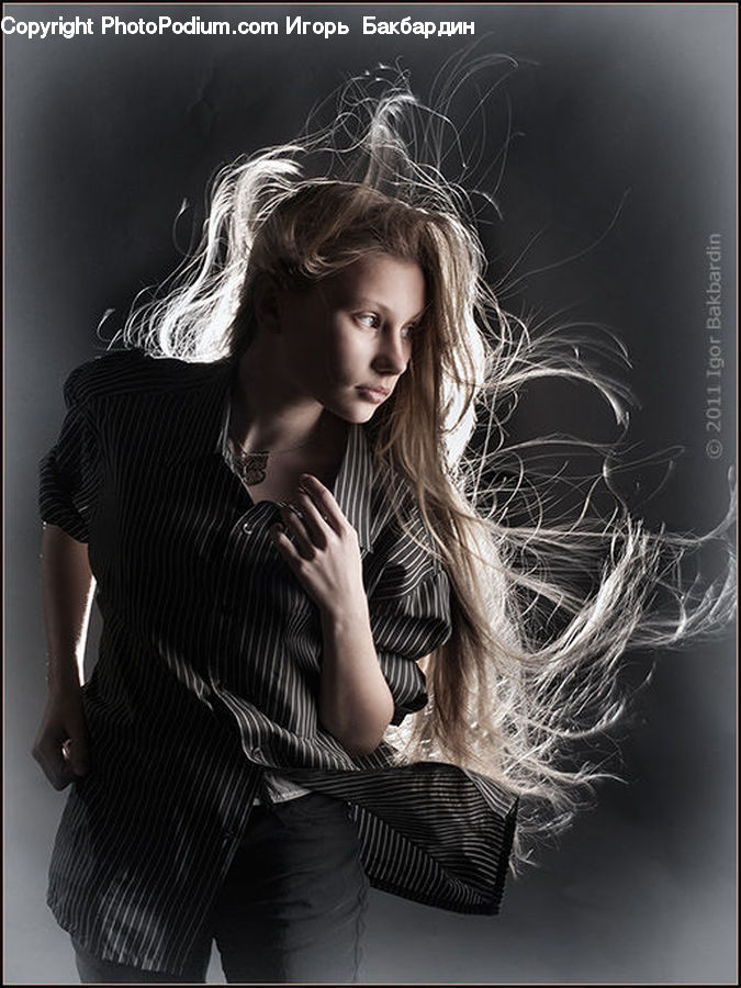 People, Person, Human, Blonde, Female, Woman, Girl