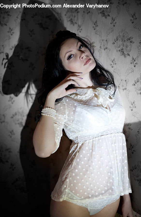 Human, People, Person, Lace, Bra, Lingerie, Underwear