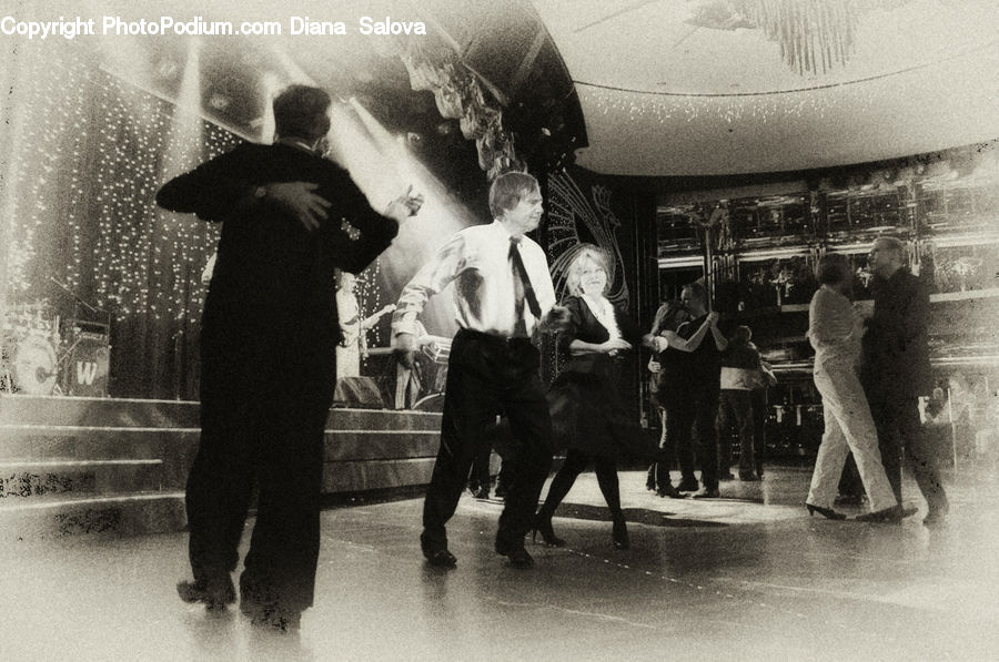 Human, People, Person, Dance, Dance Pose, Tango, Brick