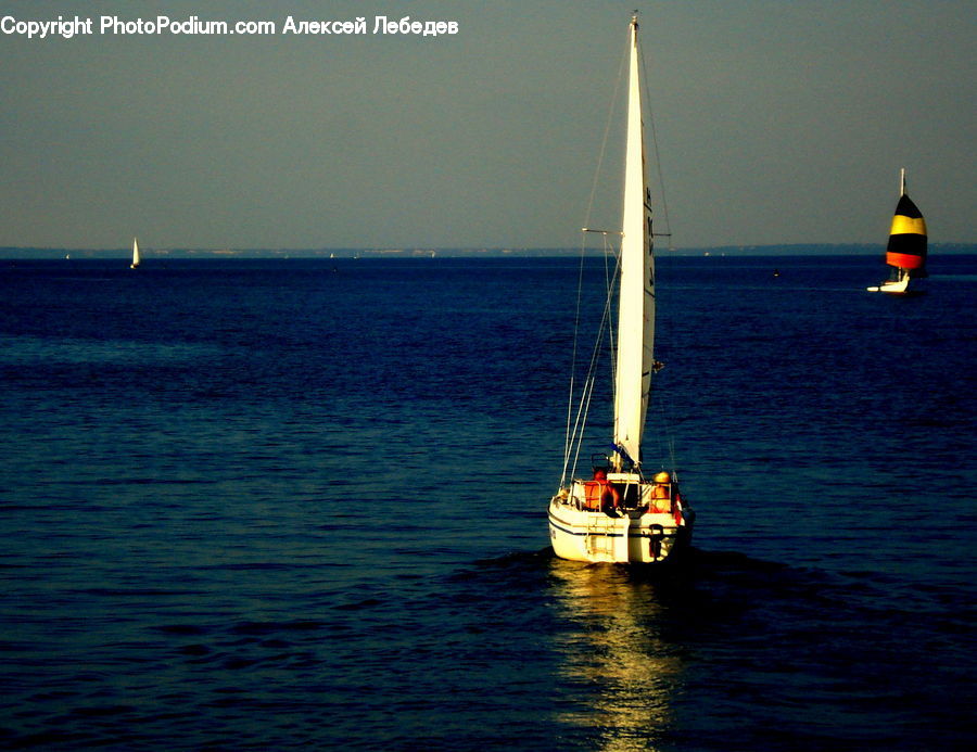 Boat, Yacht, Dinghy, Sailboat, Vessel, Watercraft, Leisure Activities