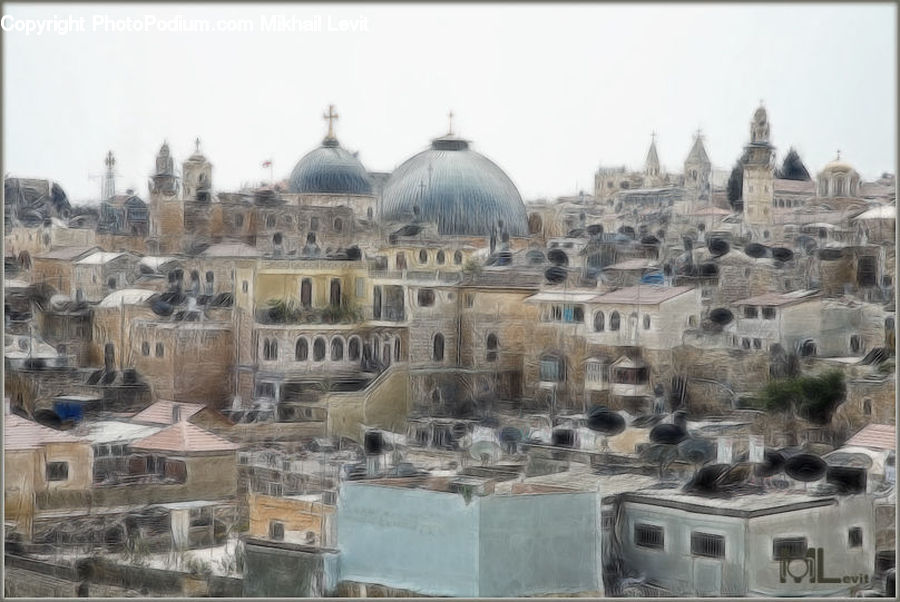 Tomb, Architecture, Cathedral, Church, Worship, Glass, Rubble