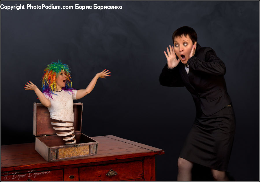 People, Person, Human, Clown, Performer, Dance, Dance Pose