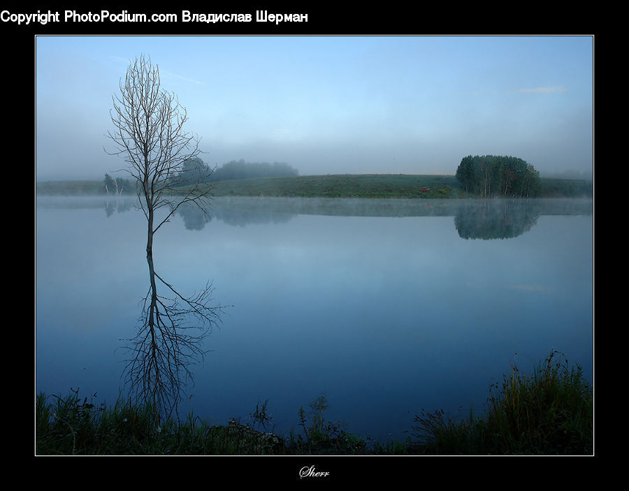 Lagoon, Lake, Outdoors, Water, Landscape, Nature, Scenery