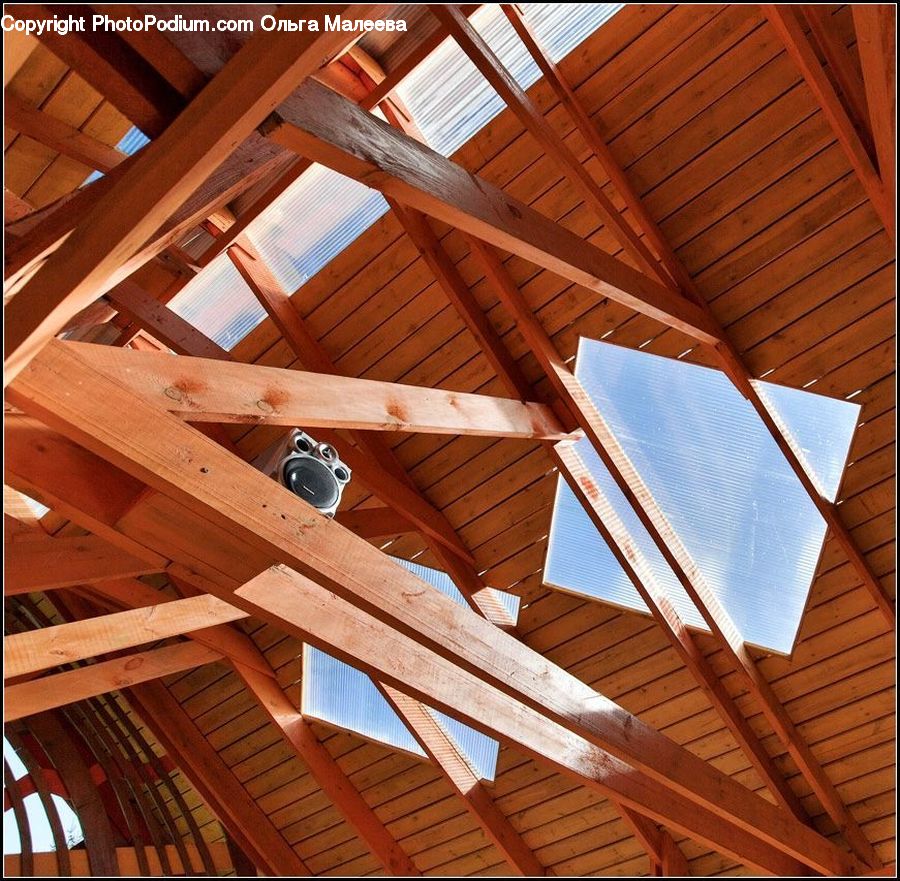 Wood, Patio, Pergola, Porch, Architecture, Housing, Skylight