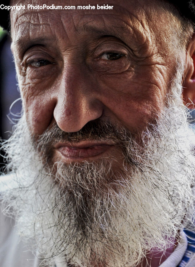People, Person, Human, Beard, Hair