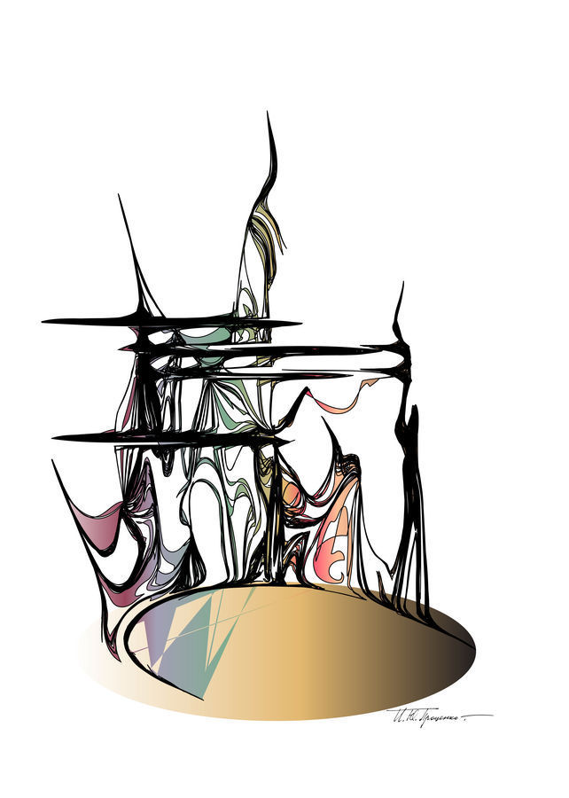 Light Fixture, Closet, Kiosk, Art, Modern Art, Glasses, Goggles