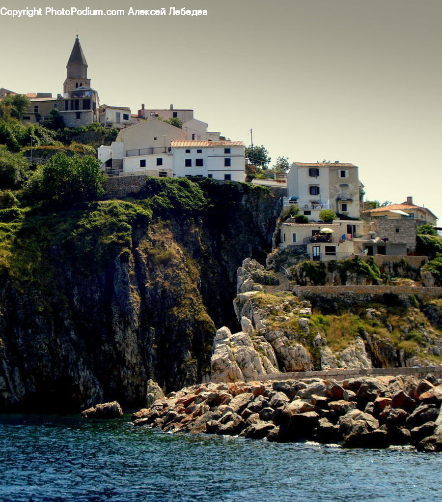 Building, Housing, Villa, Architecture, Monastery, Castle, Fort