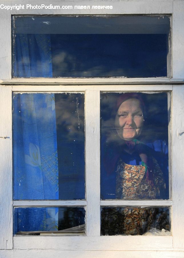 People, Person, Human, Portrait, Selfie, Window, Art