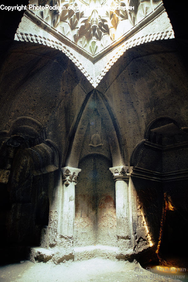 Crypt, Architecture, Housing, Monastery, Bell Tower, Clock Tower, Tower