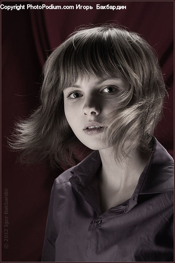 People, Person, Human, Female, Girl, Woman, Portrait
