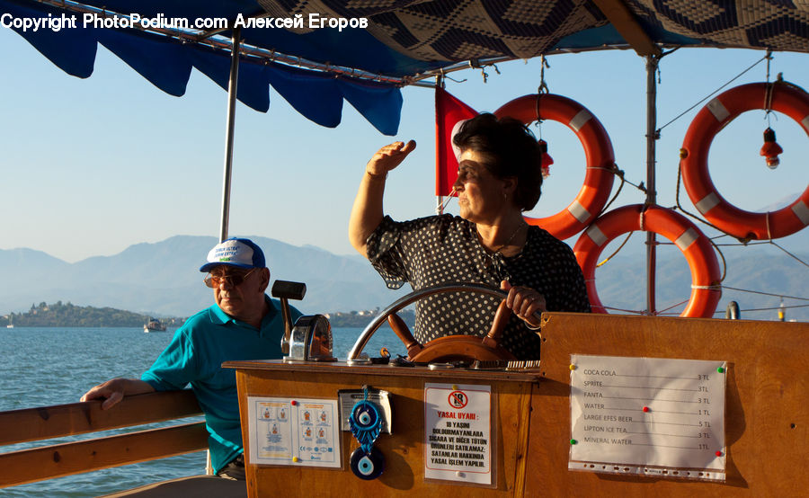 People, Person, Human, Outdoors, Sea, Water, Boat