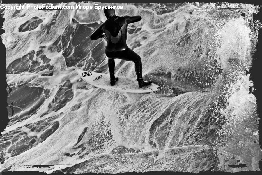 People, Person, Human, Outdoors, Sea, Sea Waves, Sport