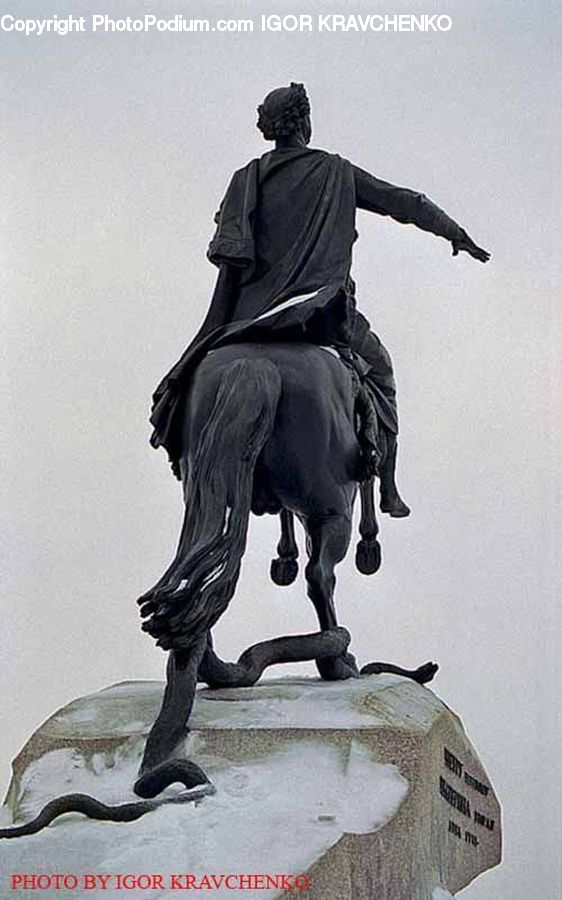 People, Person, Human, Art, Sculpture, Statue, Paper