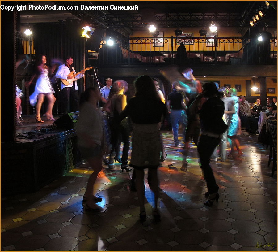 People, Person, Human, Dance, Dance Pose, Bar Counter, Pub