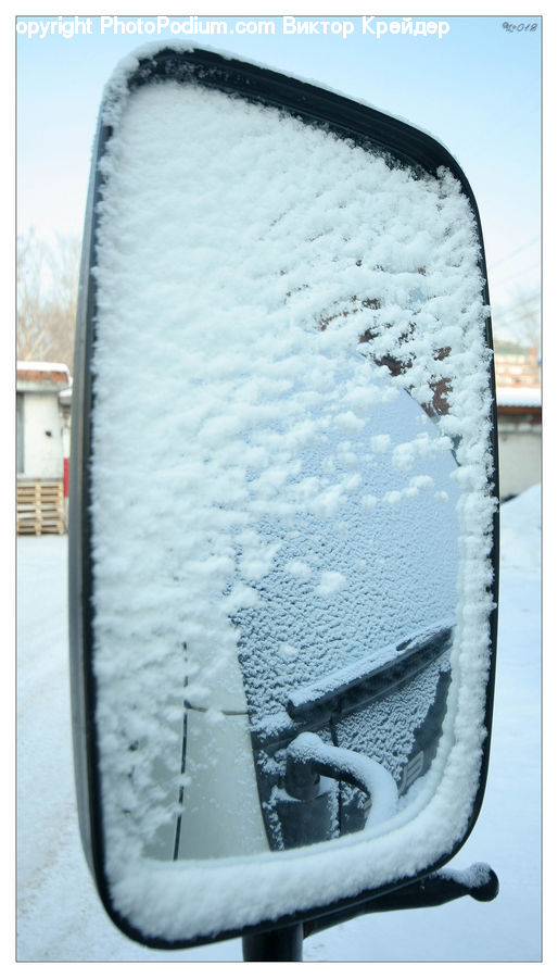 Car Mirror, Mirror