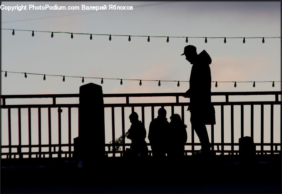 People, Person, Human, Silhouette, Flyer, Poster