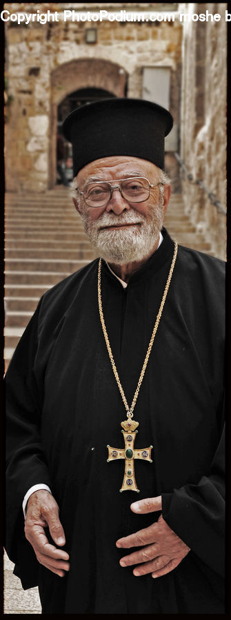 Human, People, Person, Head, Portrait, Bishop, Pope