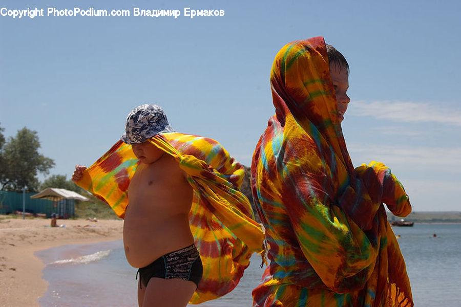 People, Person, Human, Costume, Sari, Bikini, Maillot
