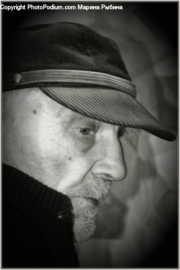 Person, Portrait, Face