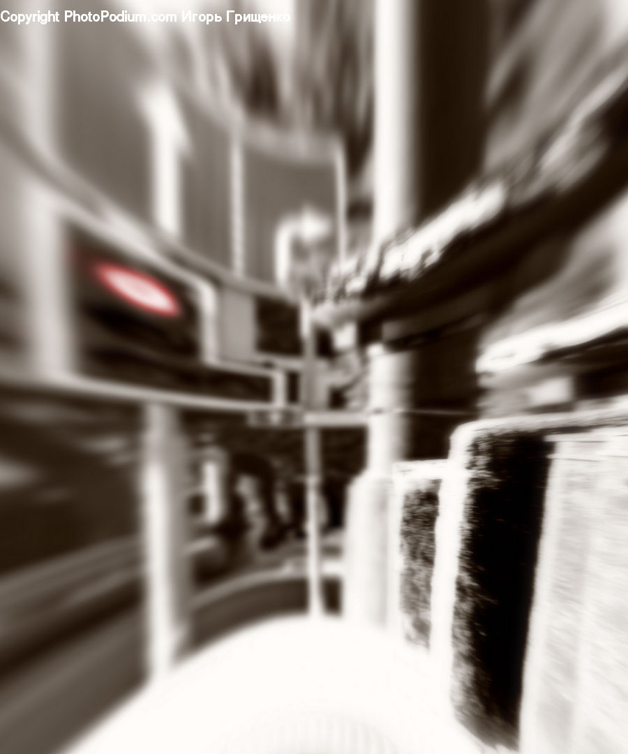 Alley, Alleyway, Road, Street, Town, City, Downtown