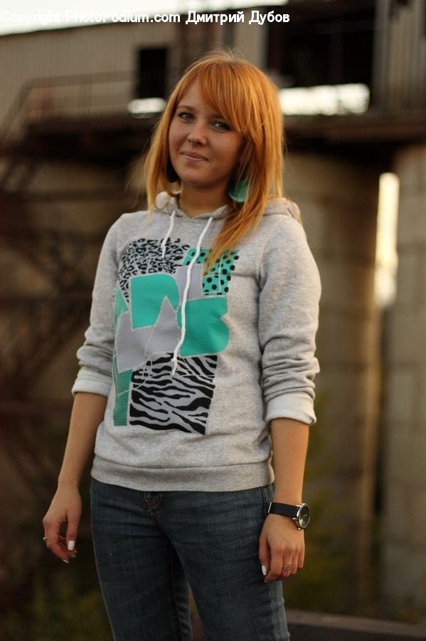 Human, People, Person, Cardigan, Clothing, Sweater, Blonde