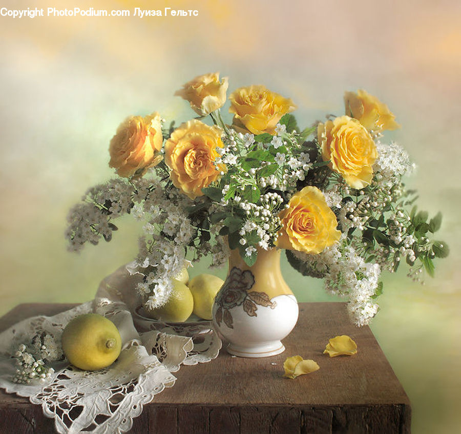 Floral Design, Flower, Flower Arrangement, Flower Bouquet, Ikebana, Blossom, Lilac