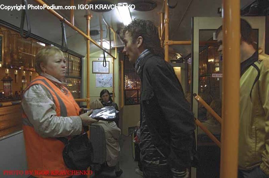 People, Person, Human, Apparel, Clothing, Shop, Subway