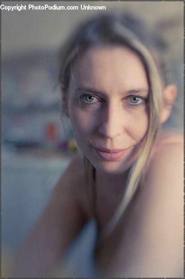 People, Person, Human, Portrait, Female, Girl