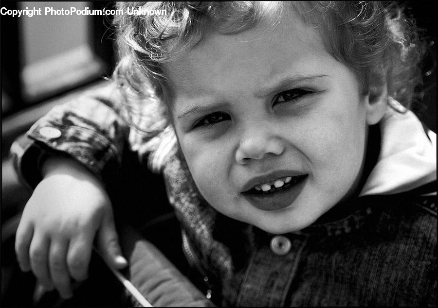 Human, People, Person, Face, Portrait, Smile