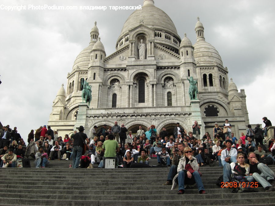 People, Person, Human, Architecture, Cathedral, Church, Worship