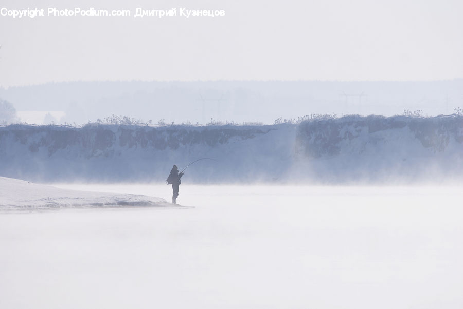 Blizzard, Outdoors, Snow, Weather, Winter, Leisure Activities