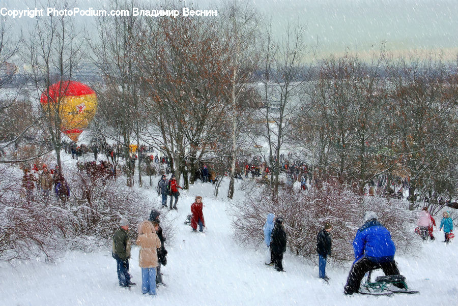 People, Person, Human, Blizzard, Outdoors, Snow, Weather
