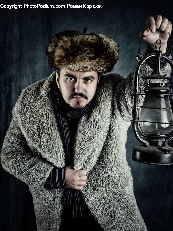 People, Person, Human, Coat, Overcoat, Portrait