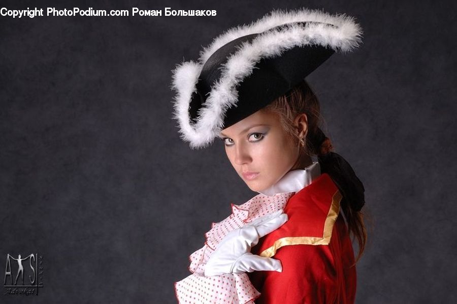 People, Person, Human, Bonnet, Hat, Female, Girl
