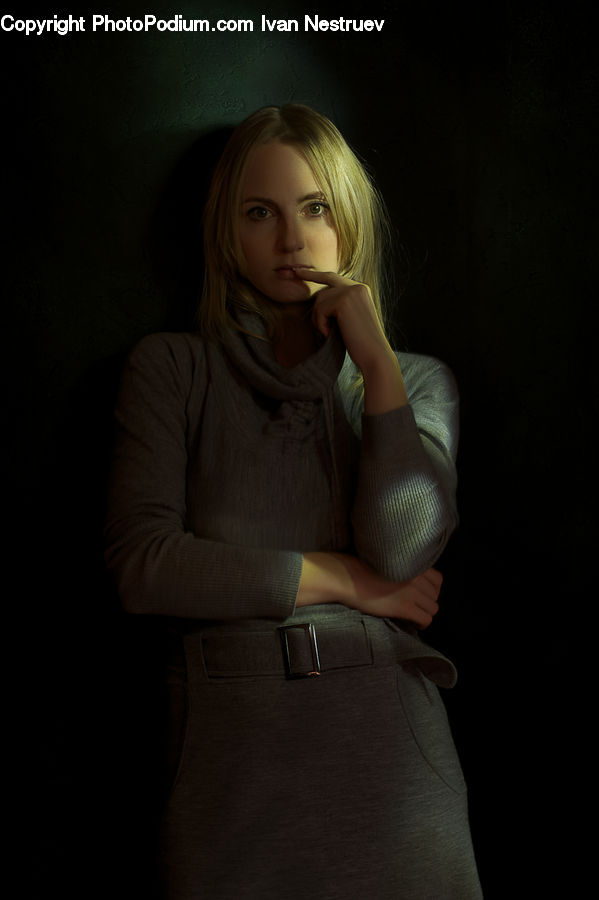 People, Person, Human, Blonde, Female, Woman, Face