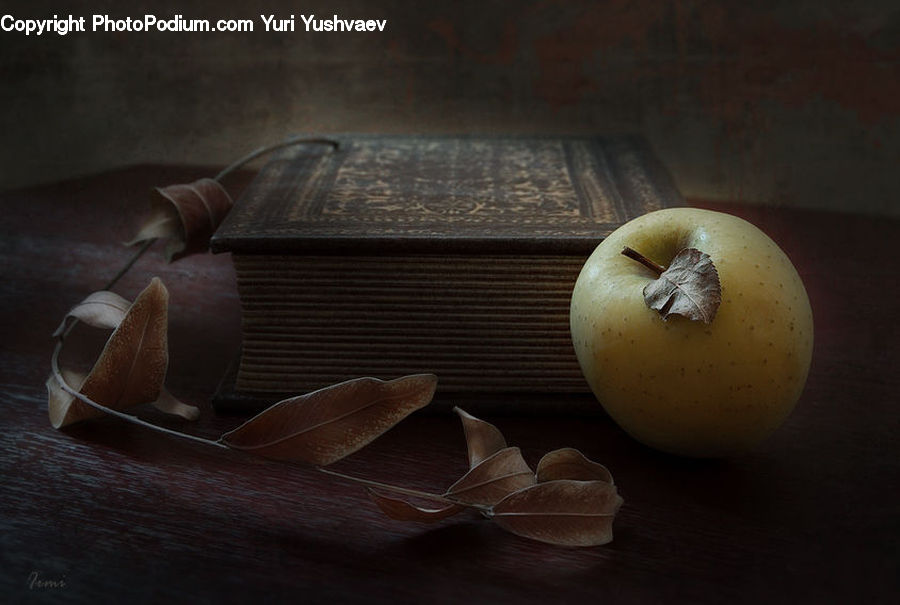 Apple, Fruit, Footwear, Shoe, Triangle, Wedge